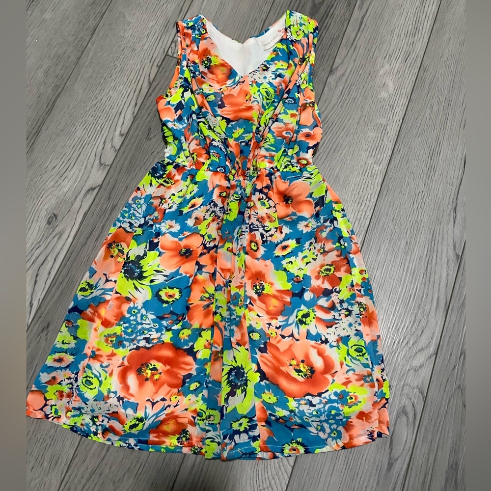 Rachael and chloe dress